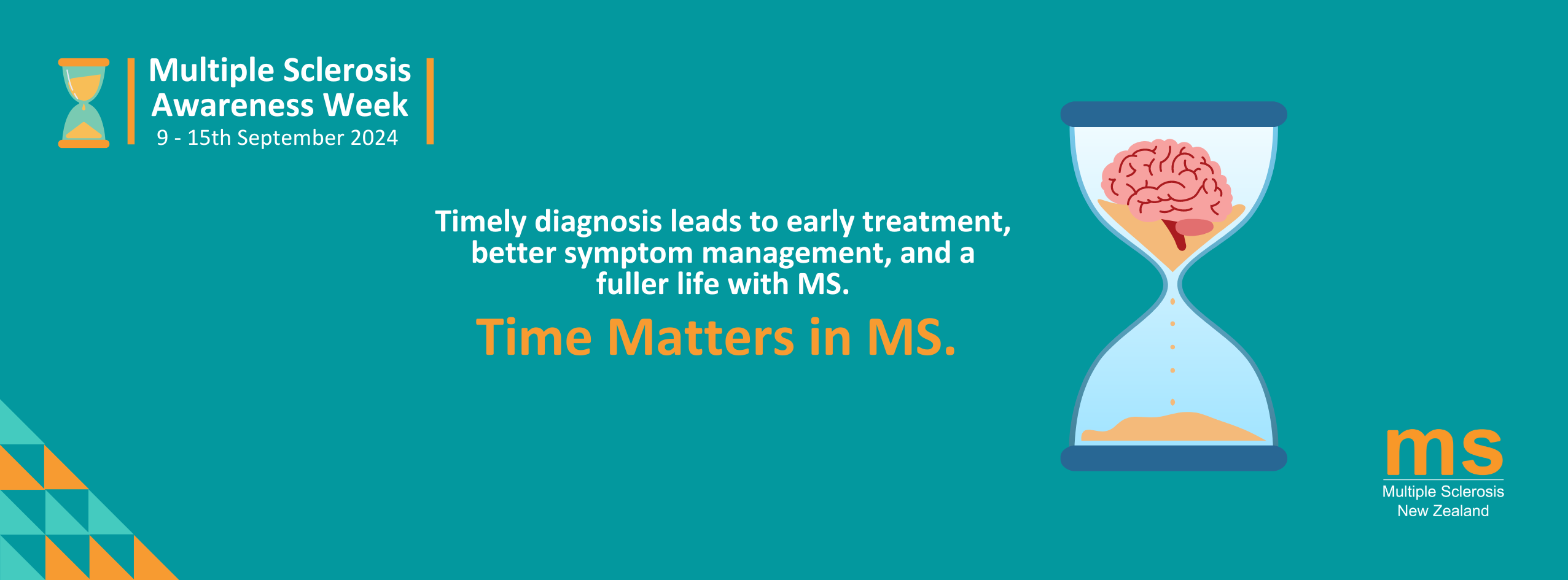 MS Awareness Week 2024: Time Matters in MS - Campaign Launch | Multiple ...